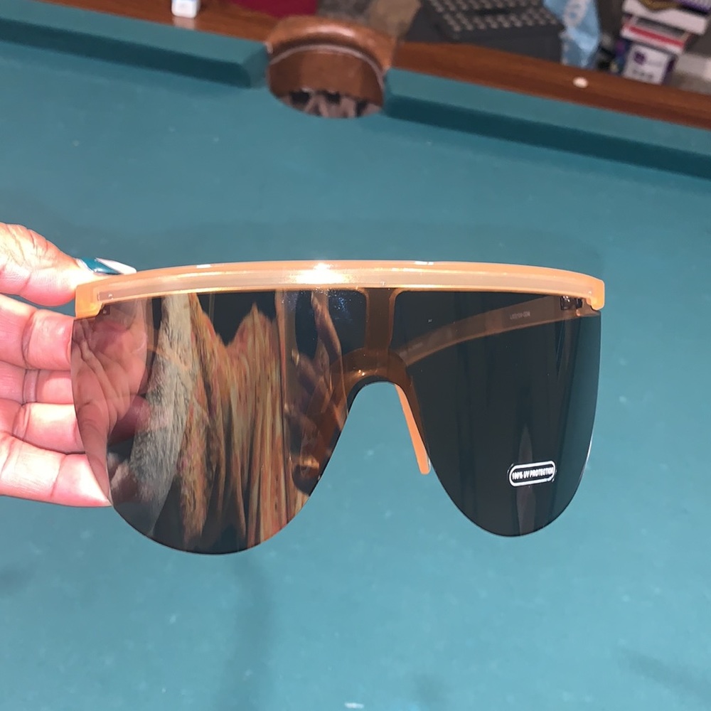 Visor Sunglasses